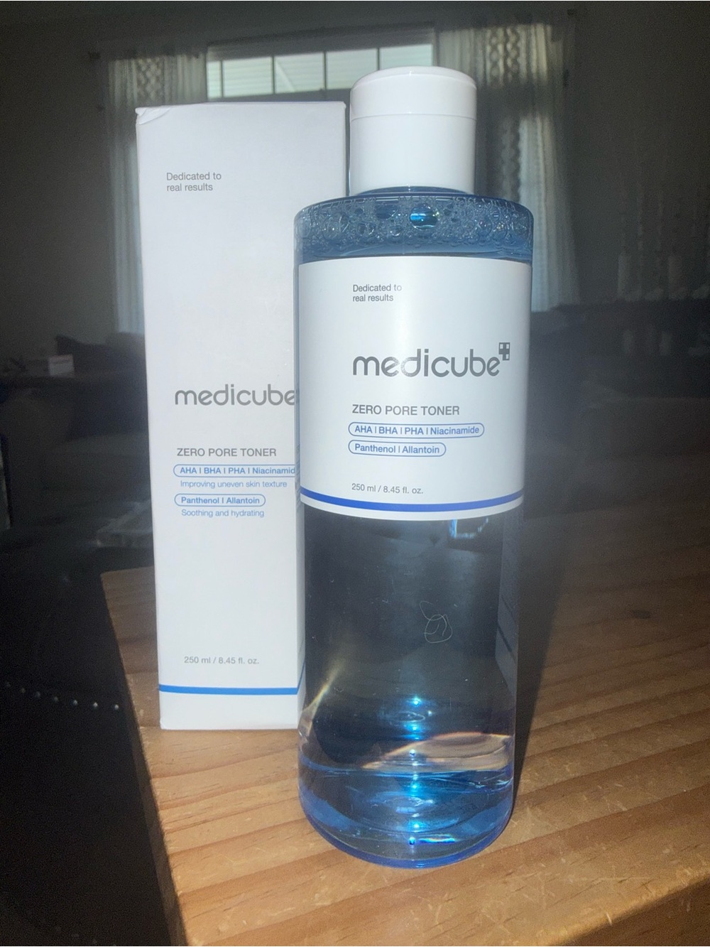 Medicube. Zero Pore Toner - Picture 3 of 6